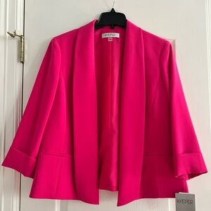 NWT Kasper Women's Pink Blazer